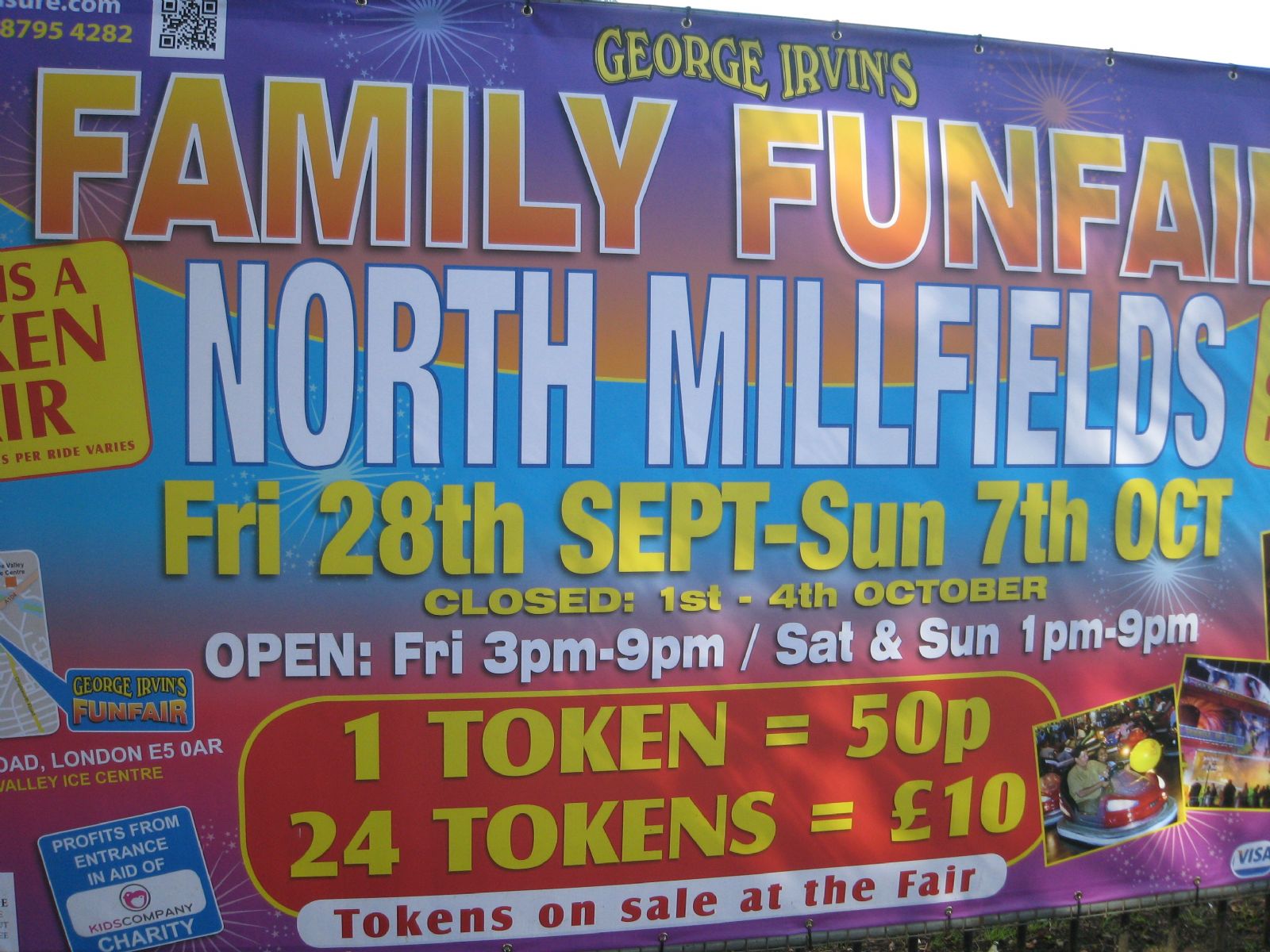 Clapton Millfields Park